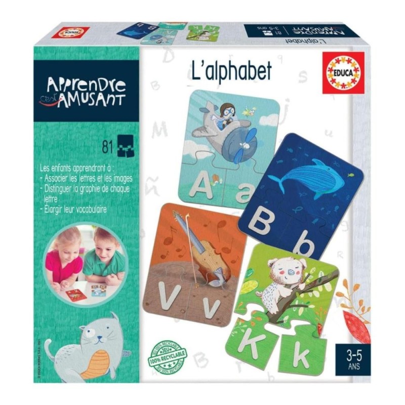 [1650553062] l'alphabet 18825