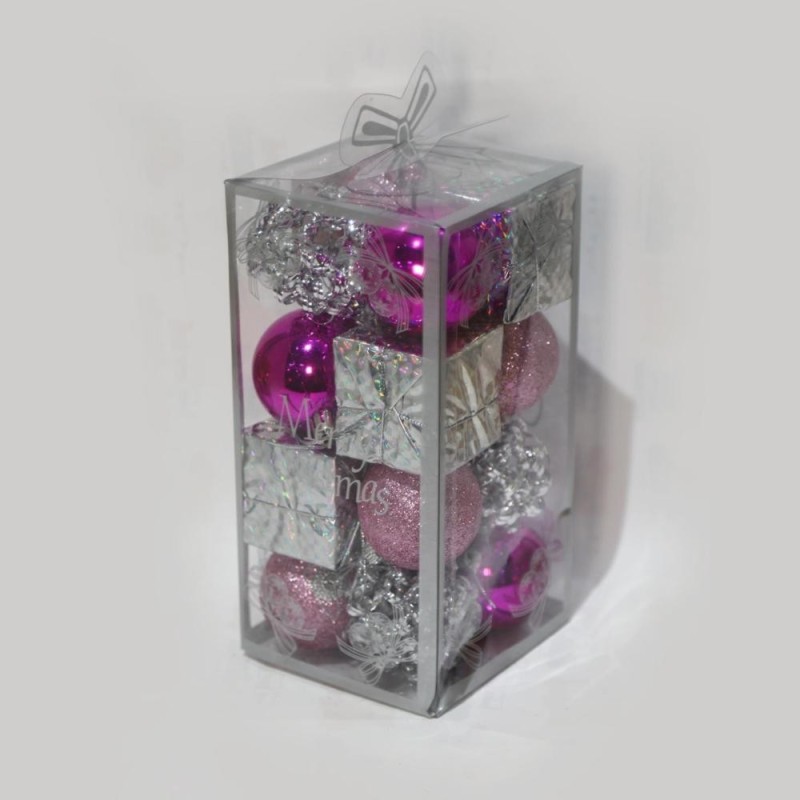 [1650553212] boules de decoration noel  ADN2