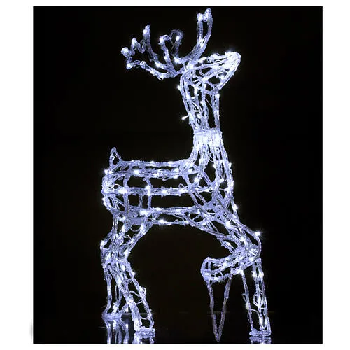 [1650553495] Gazelle en LED GM 9166-7