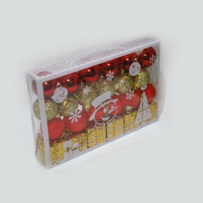 [1650553554] BOULES+ACC NOEL KM656