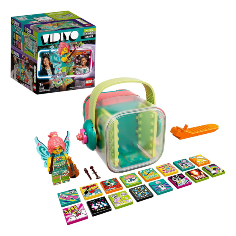 [1650553562] Folk Fairy BeatBox 43110