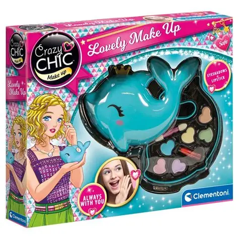Crazy Chic - My lovely Make Up - Sereia  18642