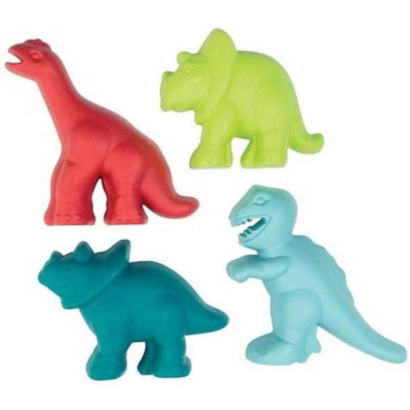 [1650554611] Filet 4 moules dinosaures 173