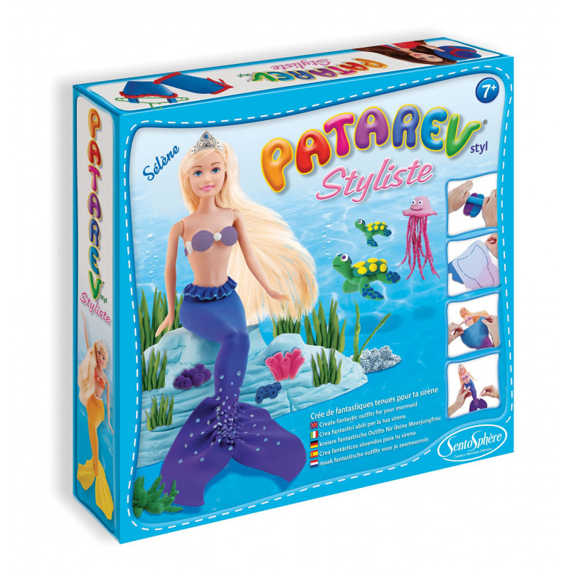 Patarev styl Selene la Sirene 8625