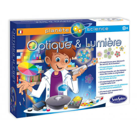 Optique et lumiere 2804