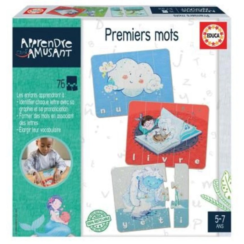 [1650554806] Premiers Mots 18826