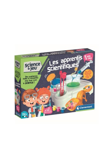 LES APPRENTIS SCIENTIFIQUES 52629