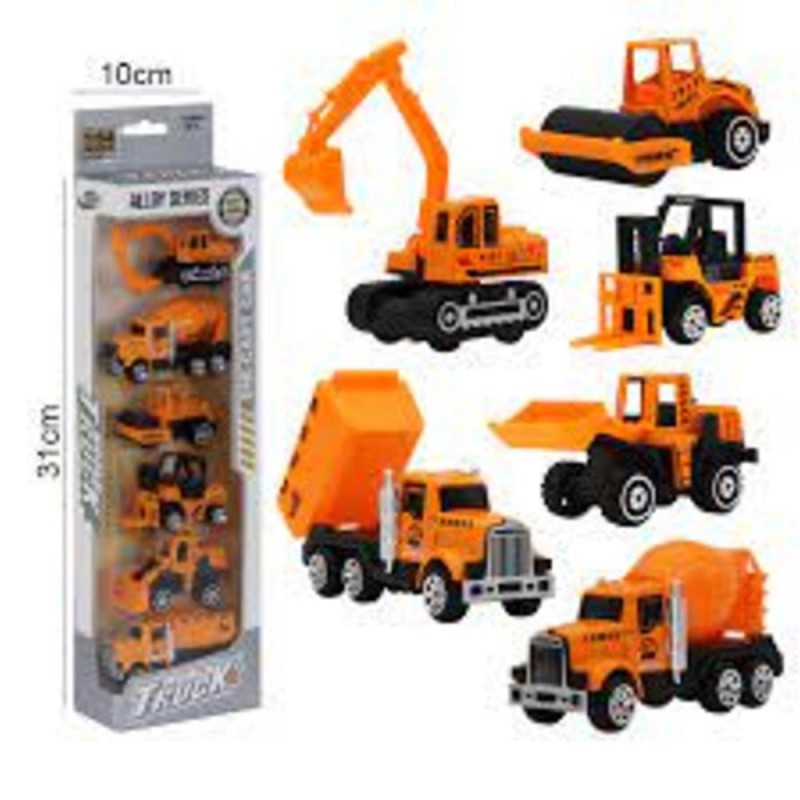 [1650555264] Coffret 12 trax frictions no:1089-8