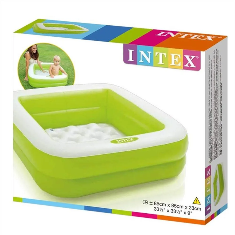 Piscine Intex 57100NP - Plein air