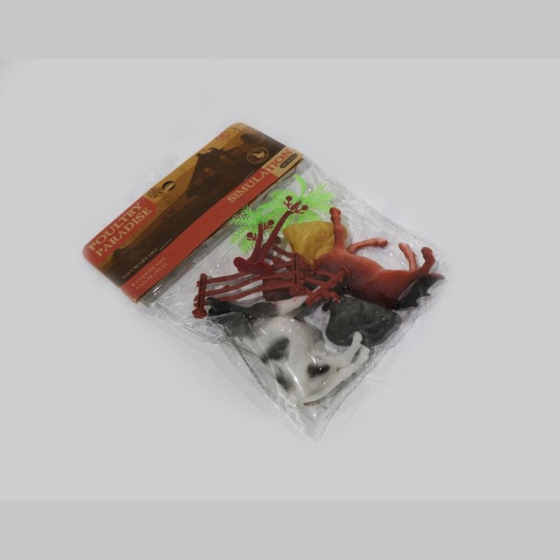 [1650555794] Set animaux en blister 2017a