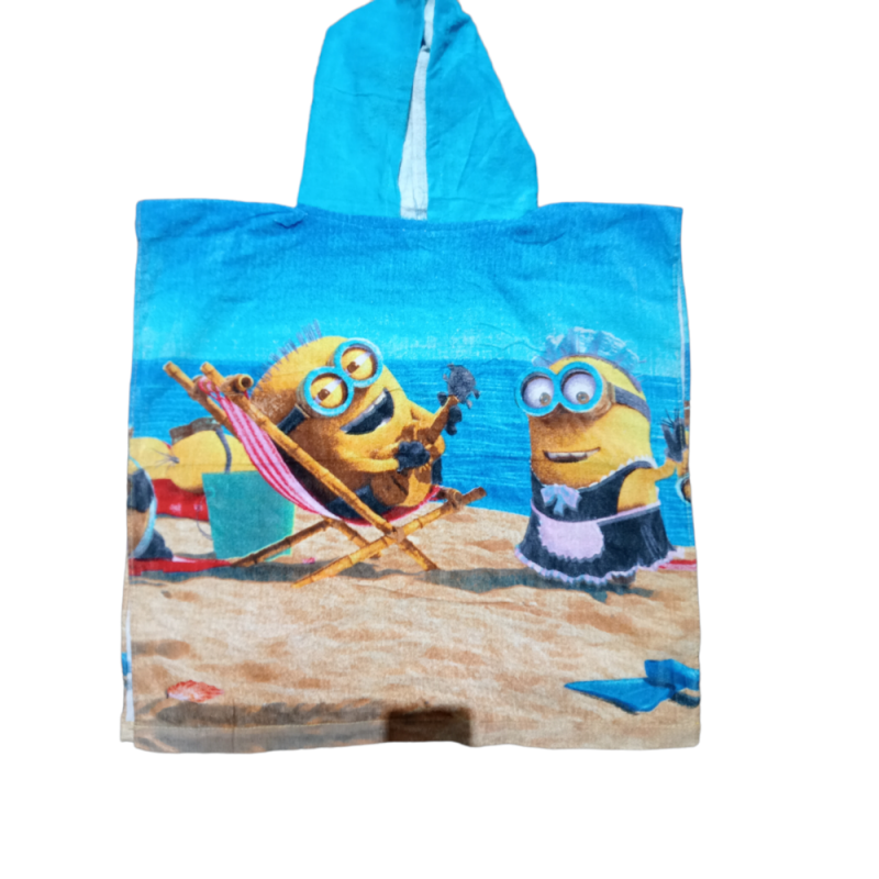 [1650555834] PONCHO DE PLAGE DP-2 - Jouet plein air
