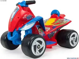 [1650555893] INJUSA QUAD WINGS Paw Patrol 6V IN7243