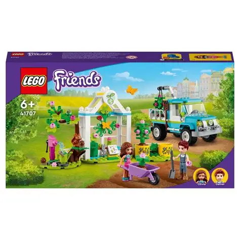 [1650555906] Le Camion planteur d'arbres 41707