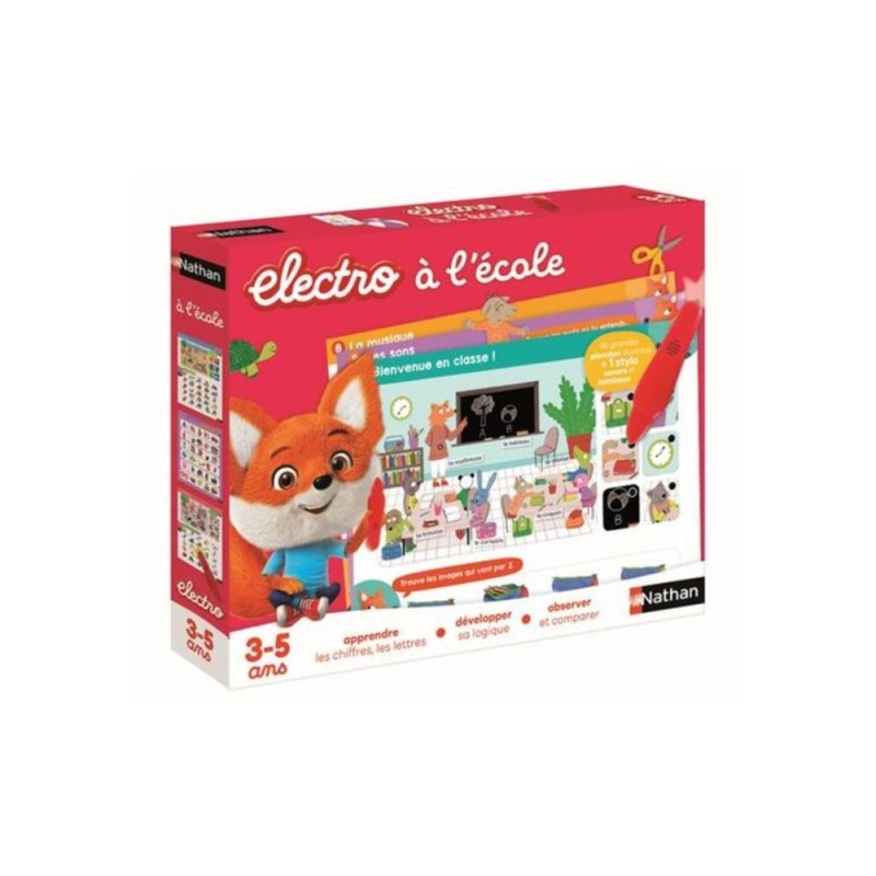 electro ecole 31624