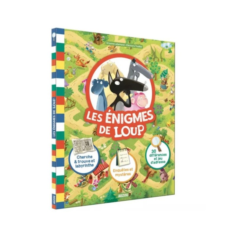 [1650556755] les énigmes de loup 97126