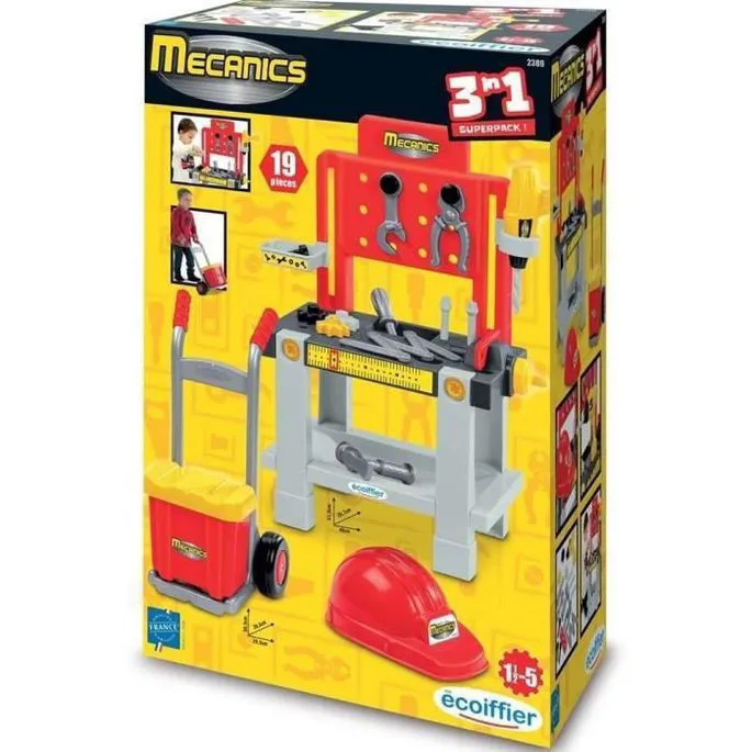 Super pack Mécanique 2389