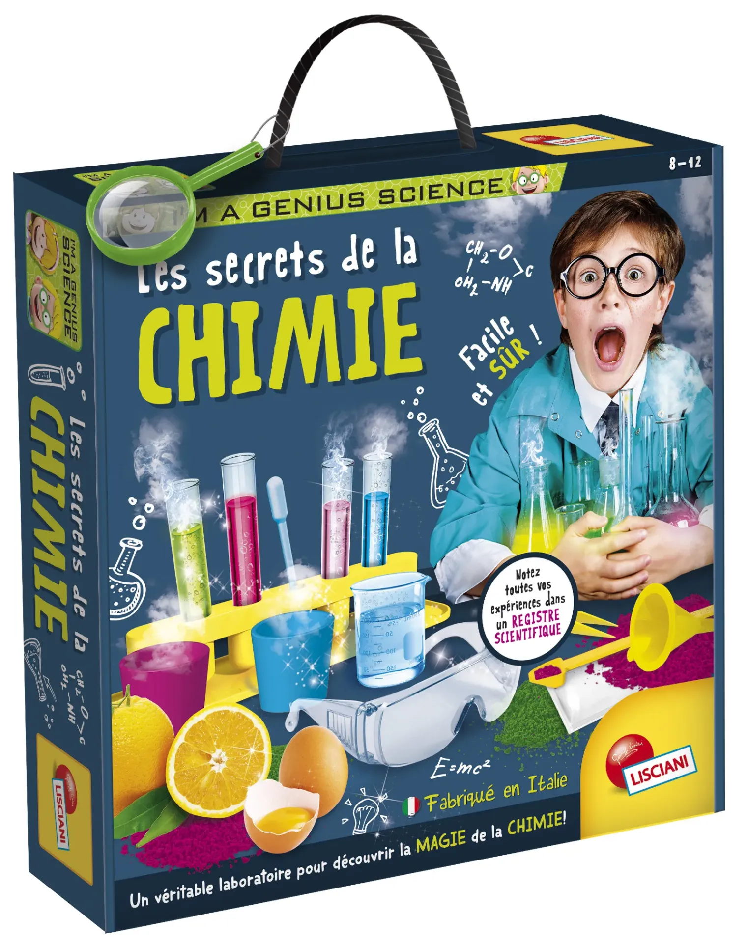 [1650556797] I'm Genius Chimie FR83909