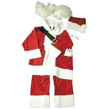 [1650557047] deguisement pere noel 1083N