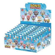[1650557138] personnages sonic en presentoire 24pcs 63897 - Heros