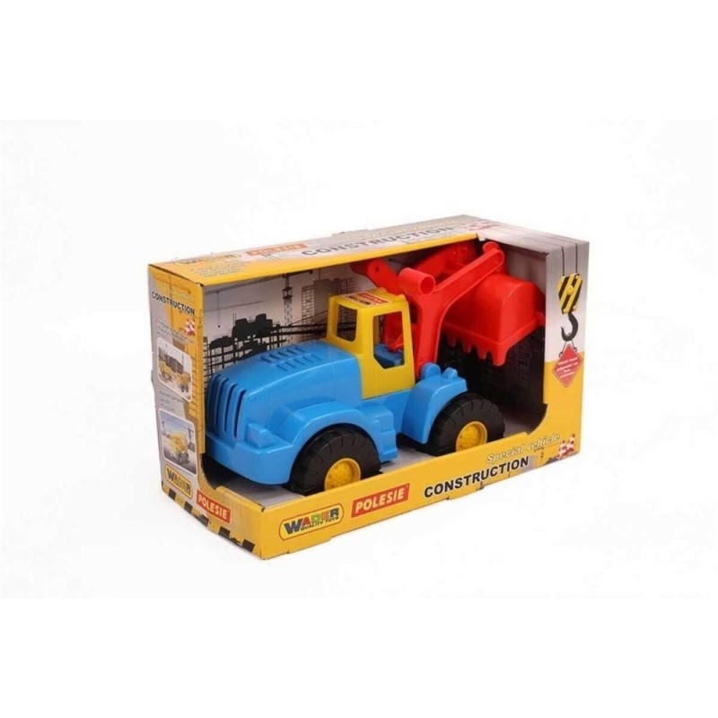 [1650557976] Chargeur de construction en boite POL83586