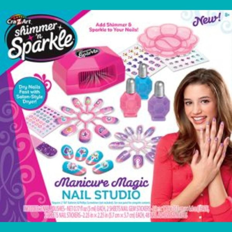 [1650558196] Manicure Magic Nail Studio 12504