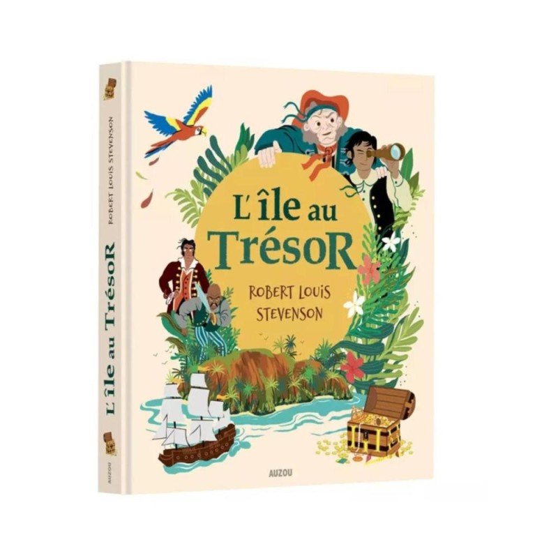 [1650558224] l'ile au tresor - robert louis stevenson 81088