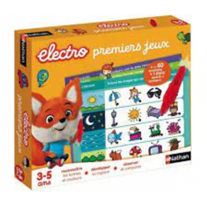 electro - premiers jeu 31619
