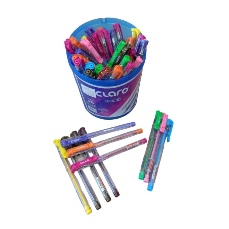 [1650558392] Claro stylo a bille cl-3007