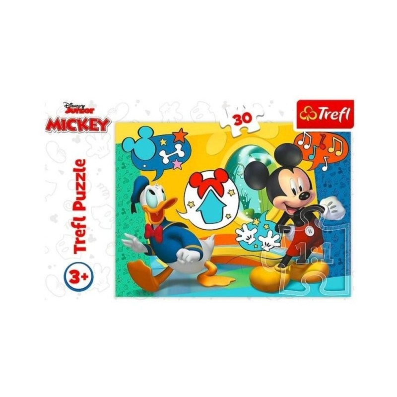 [1650558430] puzzles 30 mickey mouse 18289