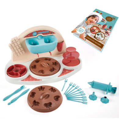 Chef Chocolate Factory 312116
