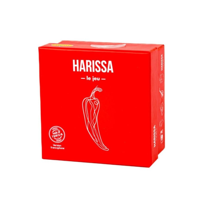 [1650558769] Harissa le jeu version francophone - Jouet educatif