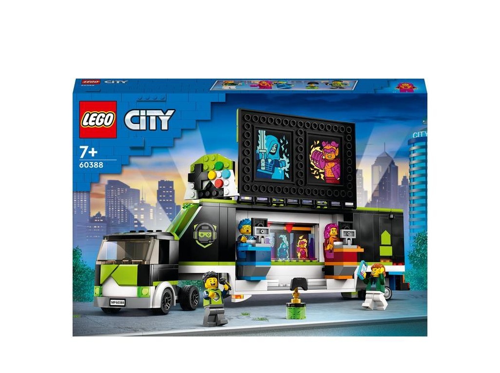 [1650558948] Le Camion de tournois 60388
