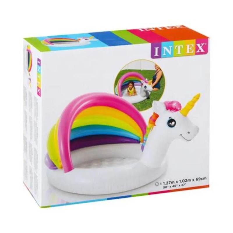 Unicorne baby pool 57113 - Plein air