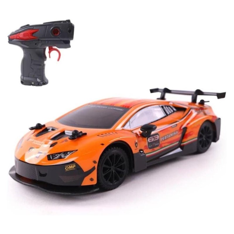 [1650559191] bte r/c lamborghini gt3 1/24 rc 96624