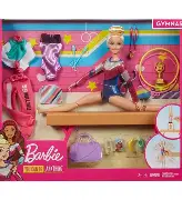 Barbie â€“ Barbie Gymnaste (Blonde) MTGTN65
