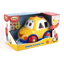 [1650559532] Voiture parlante avec activitàƒÂ© de formes 000659