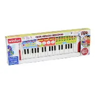 Piano électrique Cool Vibes avec 37 touches no:002509