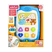 Tablette d'apprentissage lumineuse no:003024