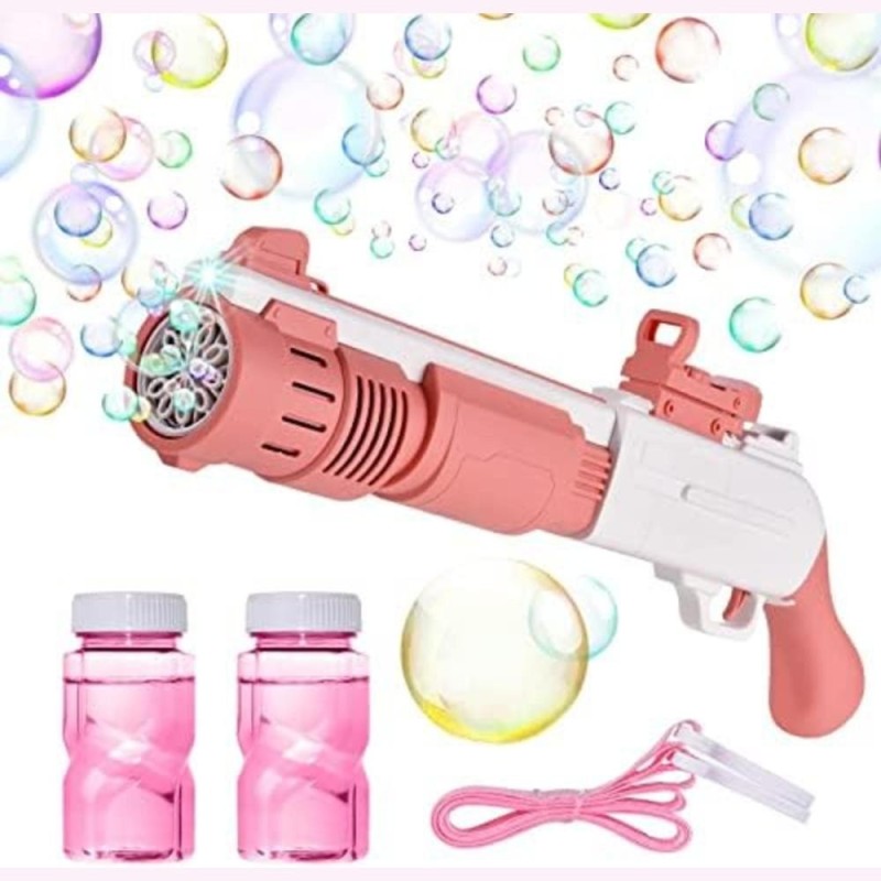 [1650559589] Pistolet à  bulles no:YG88001