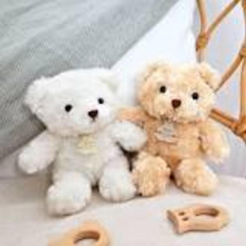 [1650559675] Peluche ours 21cm 1035PL