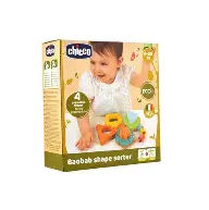 [1650559717] Jouet écoresponsable Bébé Chicco 10493 Baobab shape Sorier