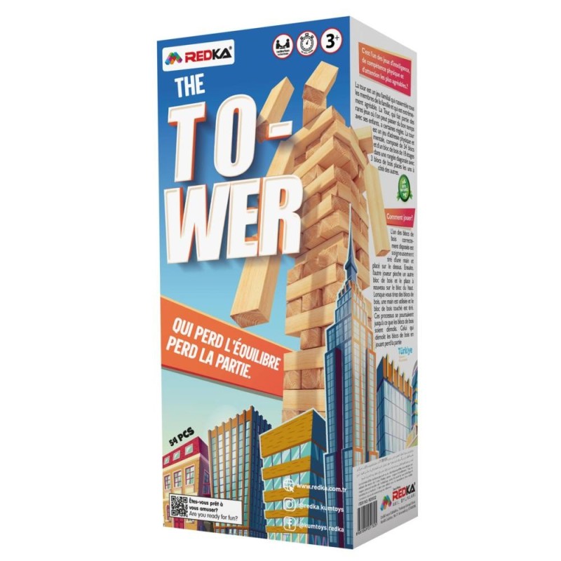 [1650559798] Tower game RD5132