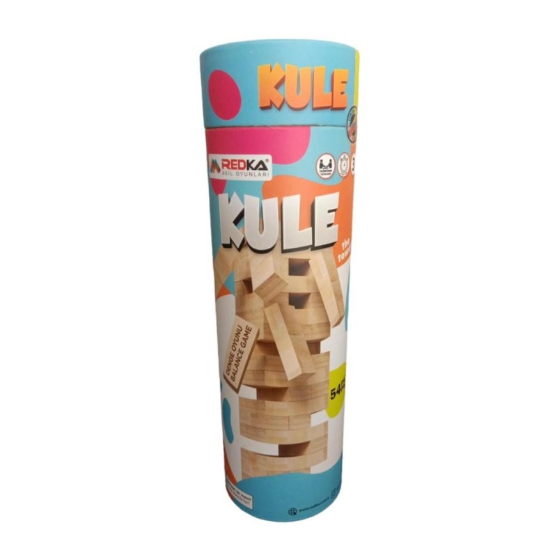 [1650559802] Roll tower game RD5315