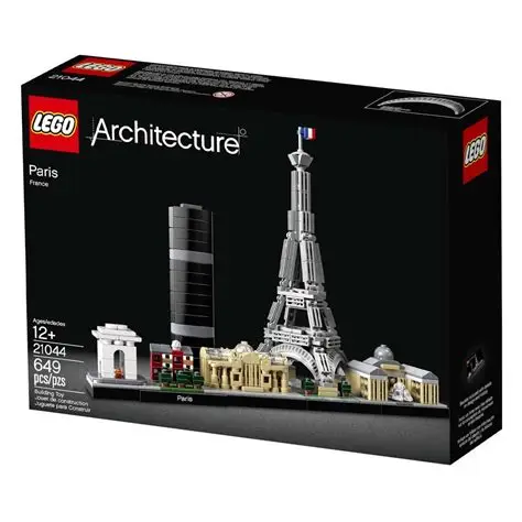 Architecture Paris 21044