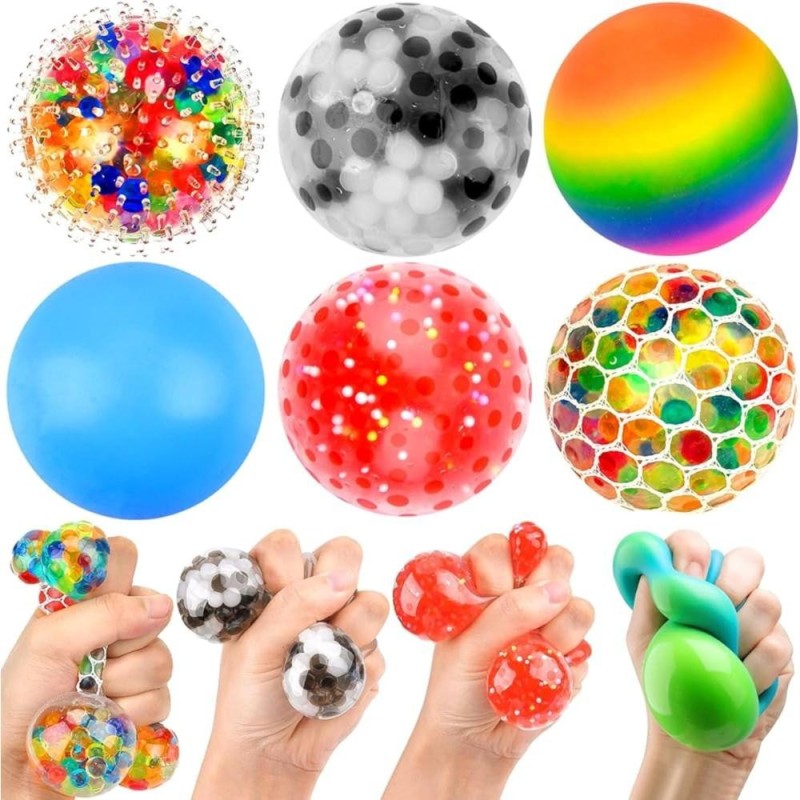 mini ball anti stress T270