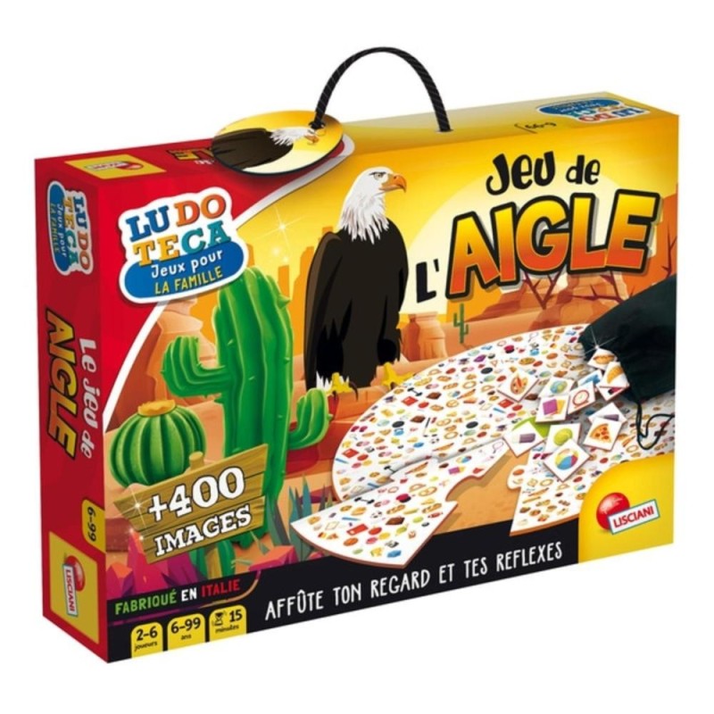 Jeu de L'Aigle +40images FR98200