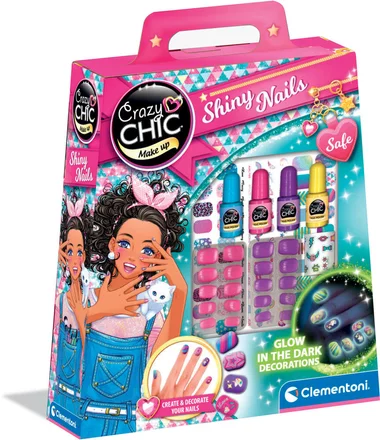 [1650560531] crazy chic-ongles phosphorescents 18689
