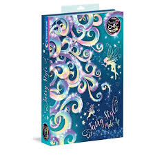 [1650560536] Palette maquillage Fairy Style Crazy Chic Clementoni 18696