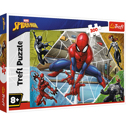 [1650560586] PUZZLES 300 BRILLIANT SPIDERMAN 23005