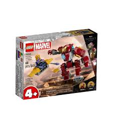 Lego 76263 - Marvel La Hulkbuster d'Iron Man Contre Thanos